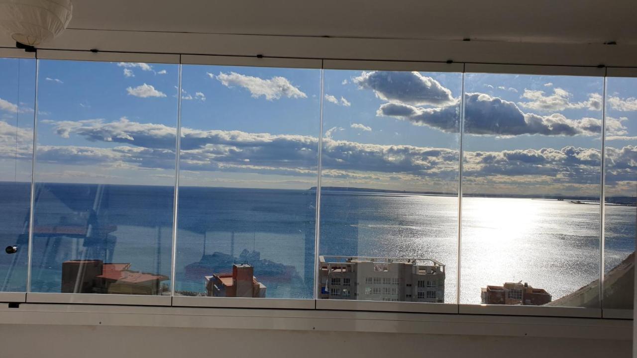 Relax Frente Al Mar De Alicante公寓 外观 照片