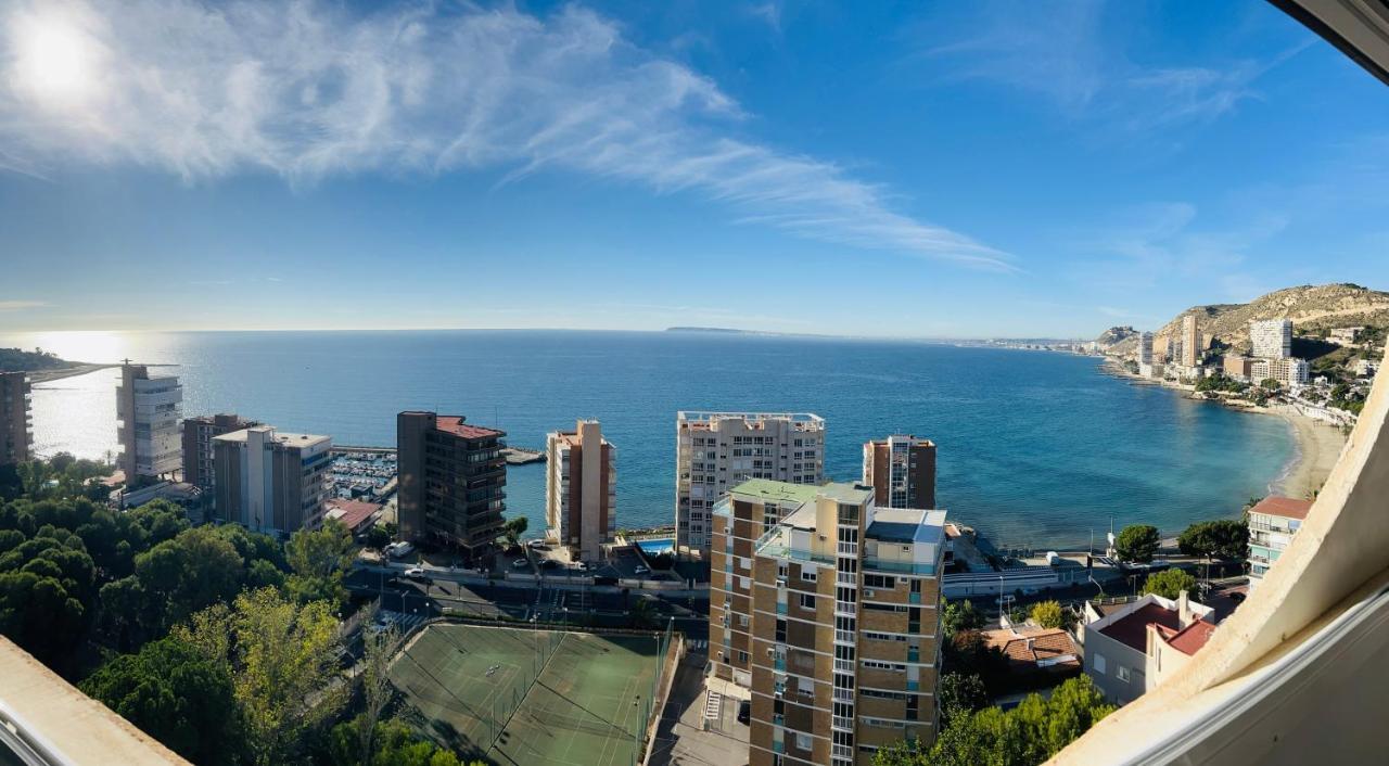 Relax Frente Al Mar De Alicante公寓 外观 照片