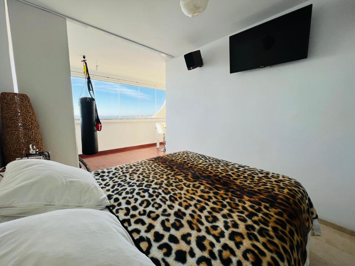 Relax Frente Al Mar De Alicante公寓 外观 照片