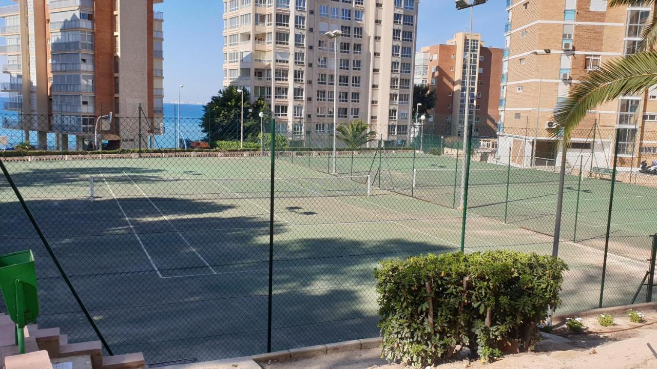 Relax Frente Al Mar De Alicante公寓 外观 照片