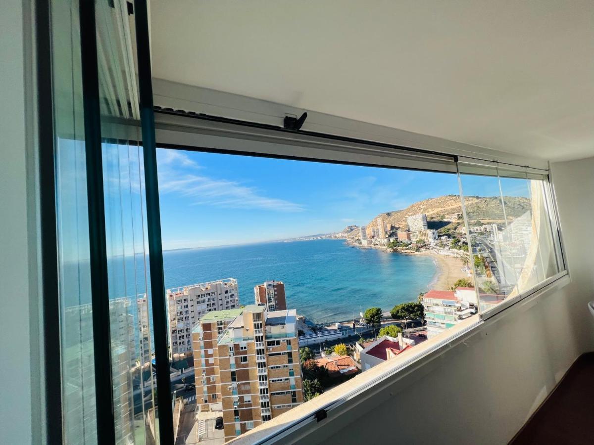 Relax Frente Al Mar De Alicante公寓 外观 照片