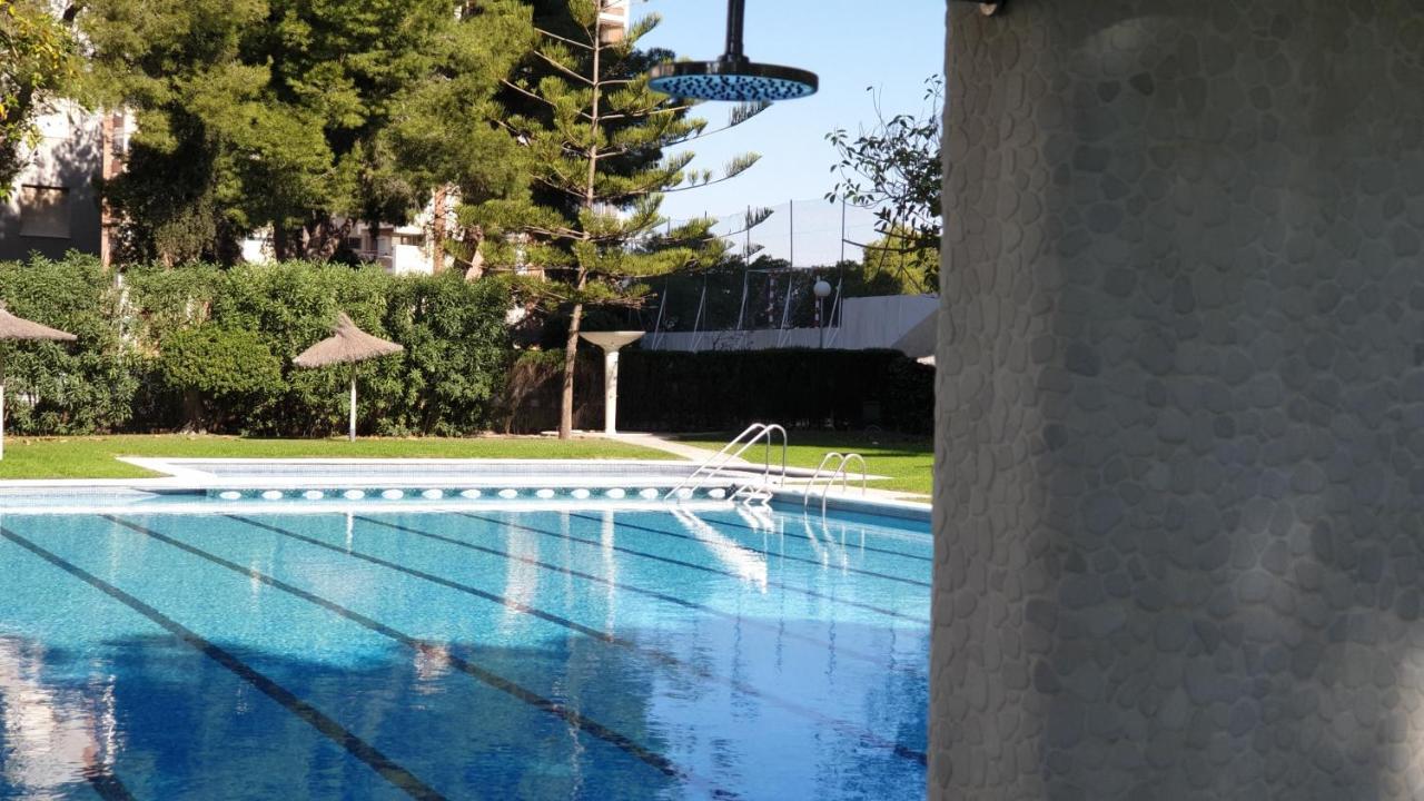 Relax Frente Al Mar De Alicante公寓 外观 照片