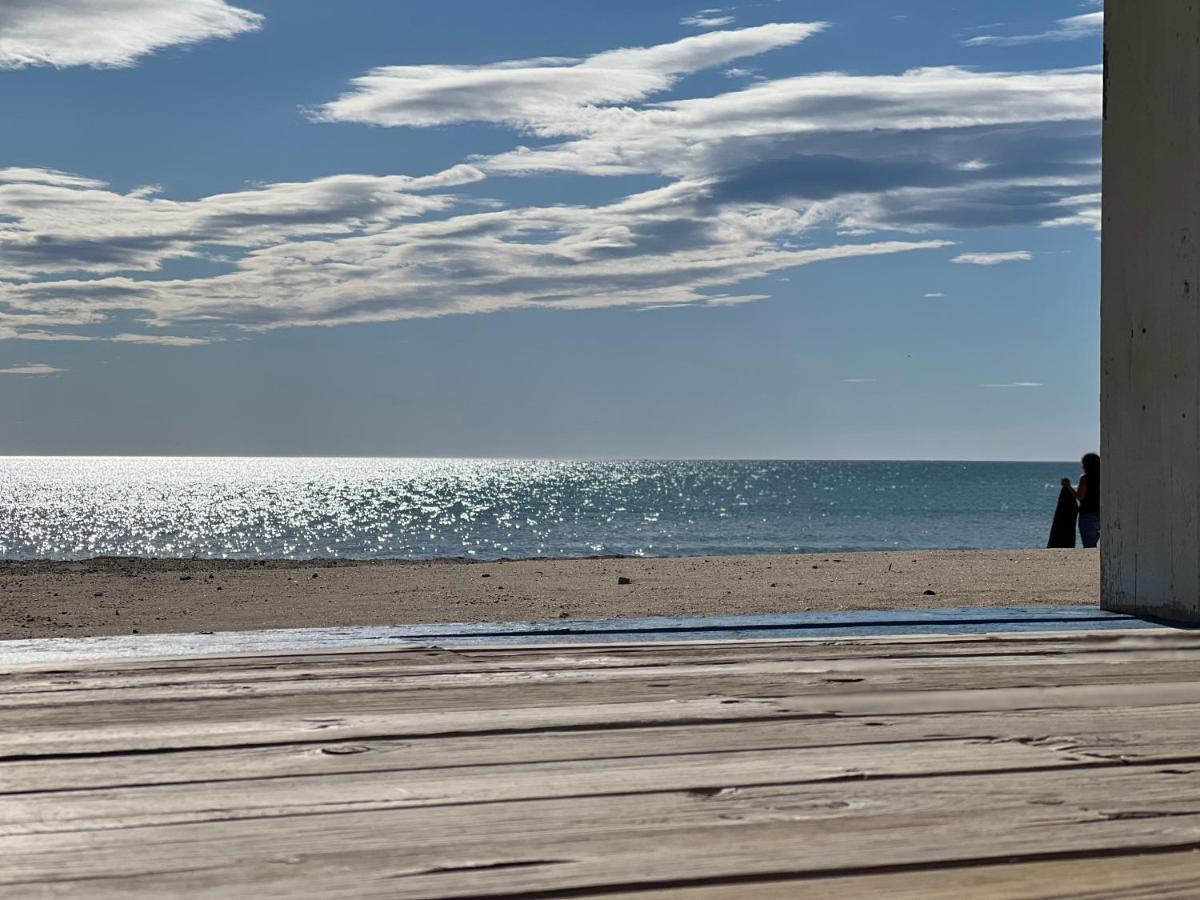 Relax Frente Al Mar De Alicante公寓 外观 照片