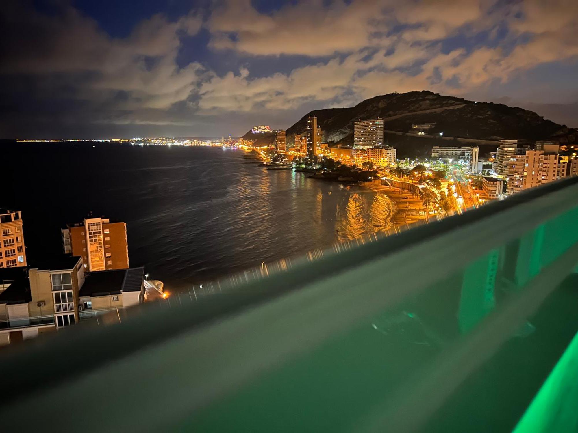 Relax Frente Al Mar De Alicante公寓 外观 照片