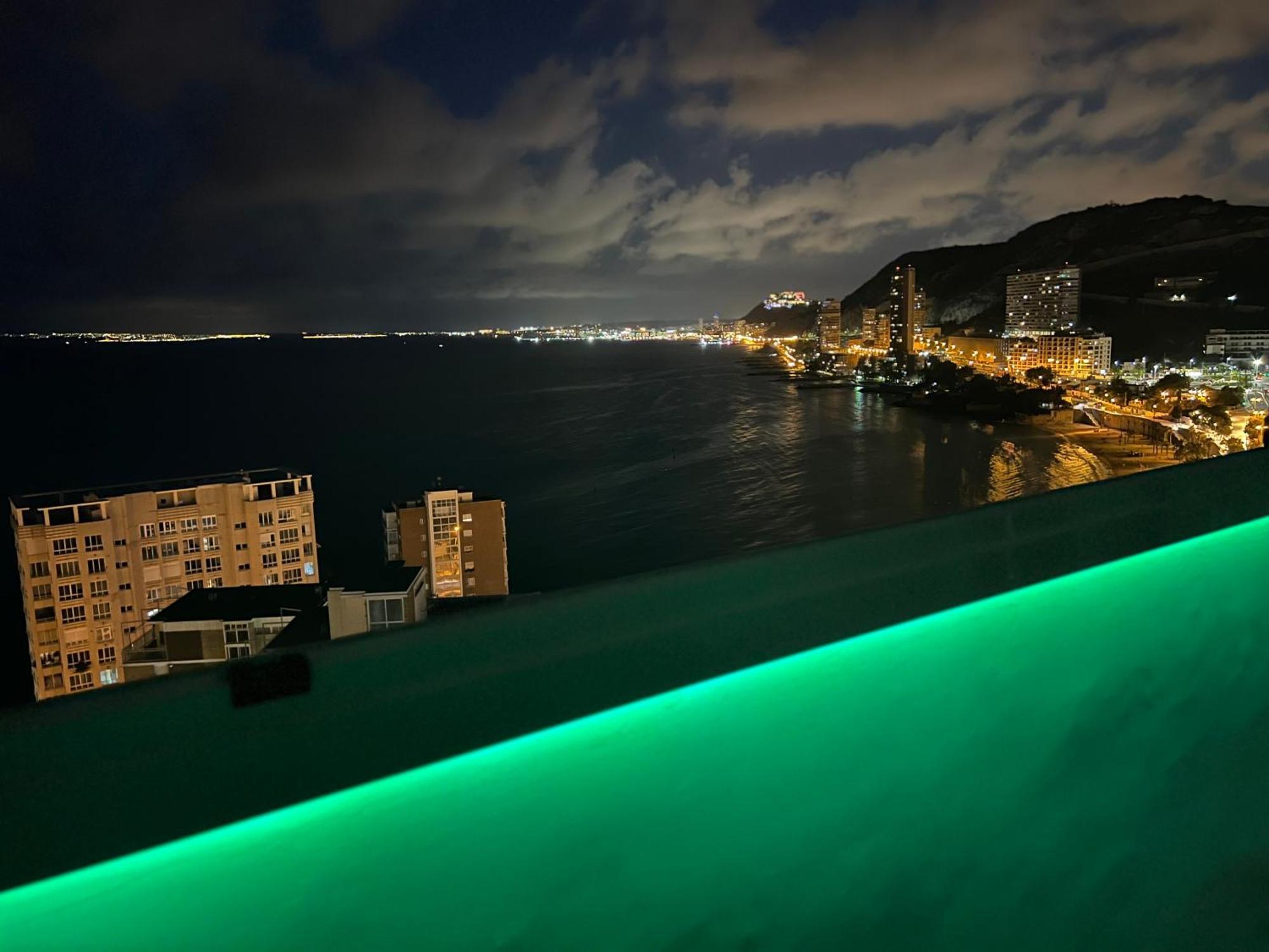 Relax Frente Al Mar De Alicante公寓 外观 照片